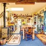 Family Country Cottage With A Private Valley View